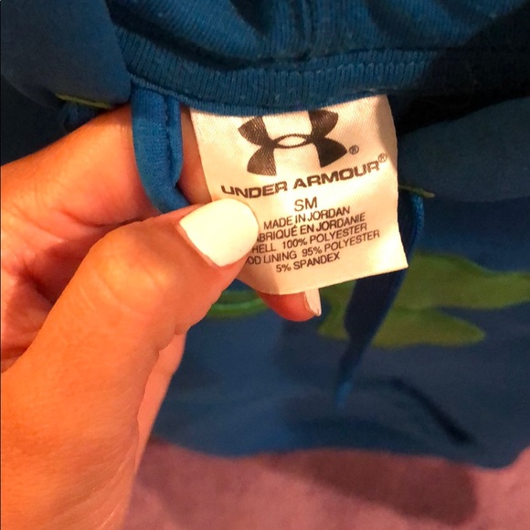Under Armour sweatshirt - Picture 2 of 2